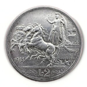 �C�^���A 2 �����A1914 R�A�N�A�h���K�A���B�b�g���I �G�}�k�G�[�� 3 ���A�V���o�[ KM#55 10gr A051