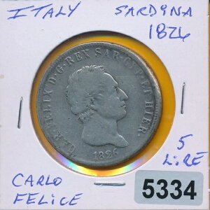 �C�^���A - �T���f�[�j�� - 5���� - 1826 - RR - �V���o�[ - #5334 - �Z�[��