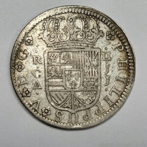 1721 �X�p�j�b�V�� �V���o�[ 2 ���A�� RCA �� CUENCA �~���g �p�C���[�c �G�� �V���o�[ *K354