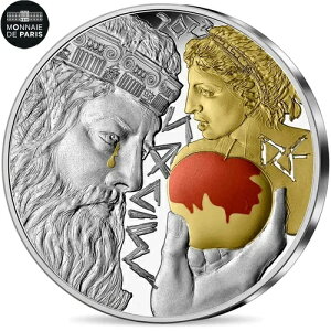 [#475260] �t�����X�AMonnaie de Paris�A10 ���[���A2023 �N�AThe Sower - King Midas�AMS(65)