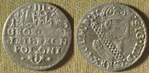 �|�[�����h�F1623 3 Gr. CH.XF-AU #31 IR8493