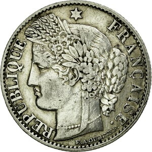 [#58524] �R�C���A�t�����X�A�Z���A50 �T���^�C���A1871 �N�A�p���AEF(40-45)�A�V���o�[�AKM:83