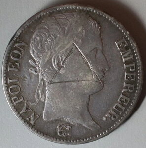1812�N �t�����X 5�t���� - �O���t�B�e�B - �ǎ��̏����⊥ - ���b�g157a