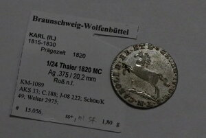 ?? ???? �h�C�c �u���E���V�����@�C�N ���H���t�F���r���b�e�� 1/24 �^�[���[ 1820 MC �󏭂ȃn�C�O���[�h