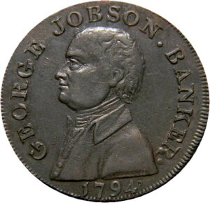 �p�� 1794�N �W���[�W�E�W���u�\�� ��s�ƁA���C�E�m�[�T���v�g���ɉh�R���h���g�[�N�� (045)