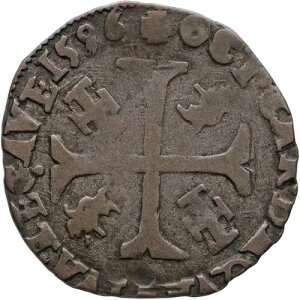 1596 �h�D�U�� �N�������g 8 �� Comtat Venaissin ���c���d�� (MO3821-)