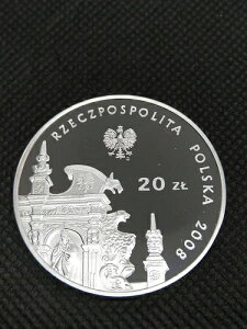 20 �Y���e�B�` 2008 MW �|�[�����h �V���o�[ �v���[�t �u�J�W�~�F�V�� �h���j�v