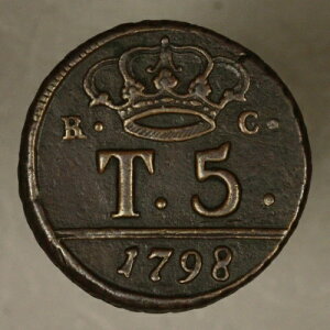 �C�^���A - �i�|�� 1798�N 5 �g���l�X XF �� �����ɏ����ȏ�����
