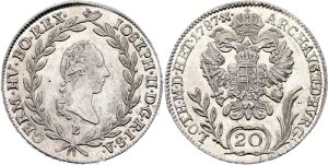 �I�[�X�g���A 20 �N���C�c�@�[ 1787 B