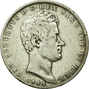 [#21747] �R�C���A�C�^���A���B�A�T���f�[�j���A�J�����E�A���x���g�A5�����A1844�N�AVF(30-35)�A
