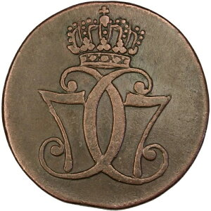 [#30625] �R�C���A�f���}�[�N�A�N���X�`����7���A�X�L�����O�A1771�N�AEF(40-45)�A���AKM:616