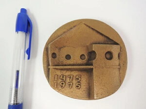�t�B�������h 1975�N �I�����B�����i��z��500���N�L�O ���p���_�� 70mm 350g �u�����Y