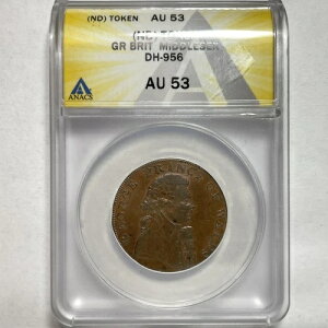 �~�h���Z�b�N�X �v�����X �I�u �E�F�[���Y DH-956 �R���h�� �E�C���X ANACS AU-53 �R�C�� #12652T-