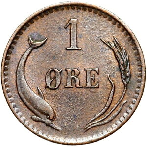 �f���}�[�N - �N���X�`���� 9 �� - �R�C�� - 1 Ore Oere 1879 CS - �C���J - �ۑ�!