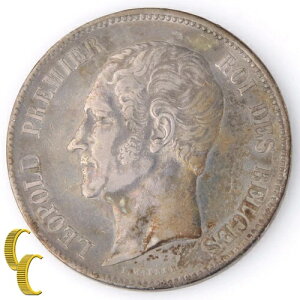 1849�N �x���M�[ 5�t���� 5�t�����N�i�G�N�X�g���t�@�C���AXF�j �L���O���I�|���h�V���o�[ KM#17