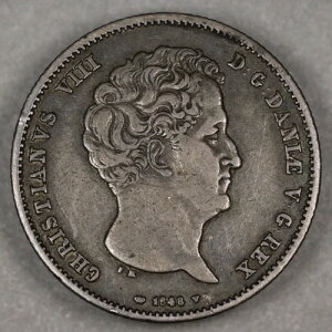 1848�N�f���}�[�N��� 1���O�X�o���N�_���[ / 30�V�����O�E�N�[�����g