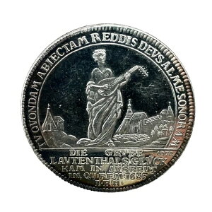 �h�C�c���c�u�����Y�E�B�b�N�E���E�e���^�[���E�^�[���[�u1685�v1972�N�Ē�����݃v���[�t