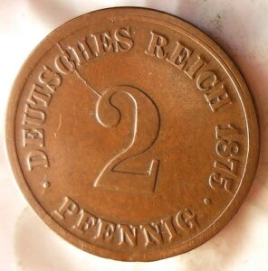 1875�N H �h�C�c�鍑 2 �y�j�q - ���Ɋ󏭂� H �R�C�� - �������� - �h�C�c BIN #4