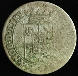 �h�C�c�A�M���a�� 12 EINEN REICHS THALER 1716 ��� M1264