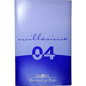 [#1287862] �t�����X�A�R�t��1c�B ? 5?�A�v���[�t�A2004 �N�A���l�E�h�E�p���AMS(65-70)