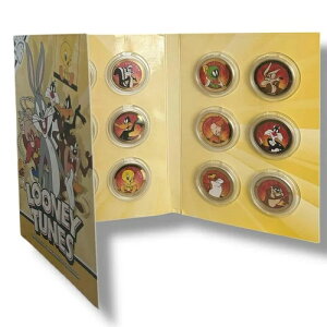 ���[�j�[�E�e���[���Y 12���L�O�R�C���R���N�V���� �t���A���o�� / �t�H���_�[