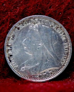 �C�M���X�A1893�N�i�N���[�Y�h3��j3�y���X��� AU+�A��������A5-21*