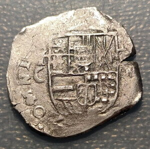�X�y�C�� �g���h �t�F���y3�� 2���A�� (1599-1609) C ���t�s�� ��� 6,51g