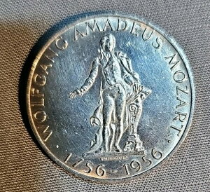 1956�N�I�[�X�g���A???? 25�V�����O�v���[�t�V���o�[���[�c�@���g - ���ʔ��s 1000��