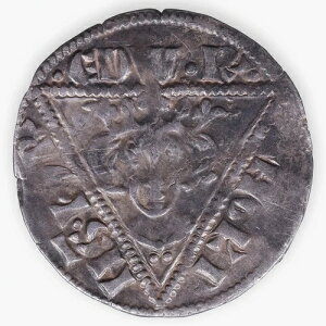 �G�h���[�h1�� AR �V���o�[�y�j�[ �A�C�������h 1272-1307�N �_�u���������� �m�[�T���v�g���V���[ �_�O