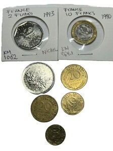 �t�����X 7���Z�b�g 10,5,2�t�����d�݂�20,10,5�T���`�[���d�� 2���Z�b�g�iMS�R���f�B�V�����j