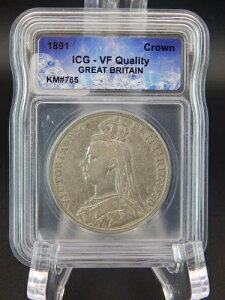 1891�N �p���� CROWN ICG VF �i�� - �A�C�X�L���[�u�z���_�[ (BT889)