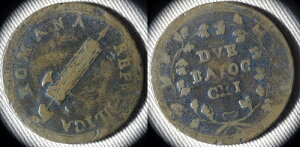 �C�^���A �B : ���[�}���a�� 1799 2 Baiocchi F IR113237