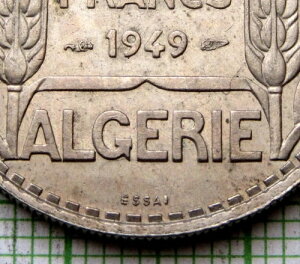 �A���W�F���A �t�����`�E�G�b�T�C 1949 50�t�����AUNC ���s����1500��