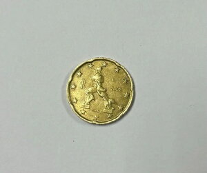 ���[�� 20 �R�C�� �C�^���A �Z���g �Z���g 2002 ���A �E���x���g �{�b�`���[�j�̑�