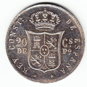 �t�B���s�� 20 �Z���e�B�� 1885 KM149 Ag.835 �g�b�v�O���[�h - ���Ɋ󏭂őf���炵��!