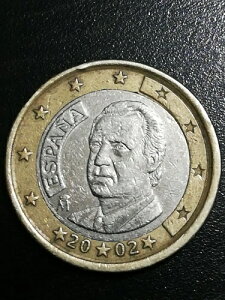 1���[���d�� �X�y�C�� 2002�N ��