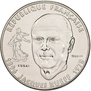 [#137944] �t�����X�A1 �t�����AJacques Rueff�A1996 �N�AMDP�A�p�^�[���A�j�b�P���AMS