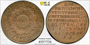 �I�����_ 1602�N �W�F�g���E�_�O��-3541 ���� PCGS XF 45 BN