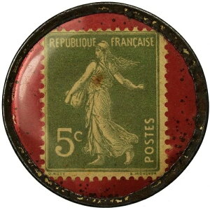 [#488591] �R�C���A�t�����X�A�R���g���[�� L.���@�C�X�A�p���A5 �T���^�C���A�X�^���v���l�A-
