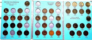 ���B�N�g���A 1860�`1901�N �p�� �z�C�b�g�}�� �j�A�t�� 51����41�� �n�[�t�y�j�[ 1/2�y���X