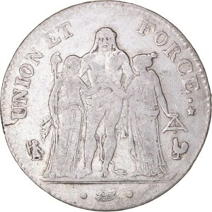 [#1043419] �R�C���A�t�����X�A���j�I���E�G�E�t�H�[�X�A5�t�����AAN 7 (1798-1799)�A�p���AVF