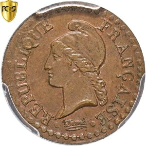 [#868286] �t�����X�A�T���^�C���A�f���v���AAn 7 (1799)�A�p���A�u�����Y�APCGS�AMS63BN�AGado
