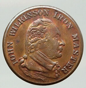 1790�N �C�M���X �E�H���b�N�V���[ �E�B���L���\�� �A�C�A���E�R���_�[ �g�[�N���R�C�� i92023