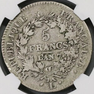 1798 NGC F 15 �t�����X 5�t���� An 7-L �o�C�����k �f�B���N�g�� �V���o�[�R�C�� (18123002C)