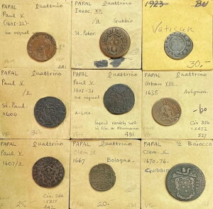 (9) 1600 �N��̋��c�����o�`�J�� �C�^���A �N���g���m 1/2 �o�C�I�b�R �O�b�r�I �R�C�� �T�[�N�� ���b�g