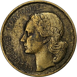 [#135251] �t�����X�A20 �t�����A�M���[�A1954 �N�A�{�[�����E���E���W�F�A���A���~�j�E���AB-