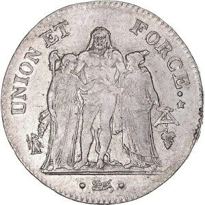 [#1045261] �R�C���A�t�����X�AUnion et Force�A5 �t�����AAN 8 (1799-1800)�A�y���s�[�j��-