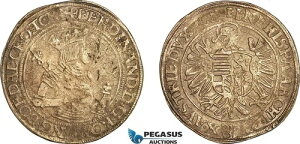 AJ770�A�I�[�X�g���A�A�t�F���f�B�i���h I�A�^�[���[ ND (1521-64) �����c�~���g�A�V���o�[�A�g�[���t�� VF-
