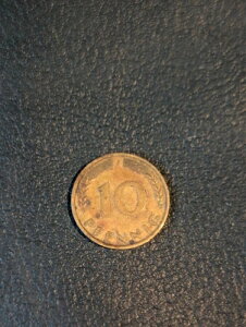 10 �t�F�j�q 1950 J �h�C�c �R�C�� Bundesrepublik Deutchland Oak �~�����w��������