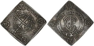 �U�N�Z�� �A���x���e�B�[�� ���C�� �^�[���[ �N���b�v 1693 ���n�� �Q�I���N 4 ���B 1691-94 SS+ 116498